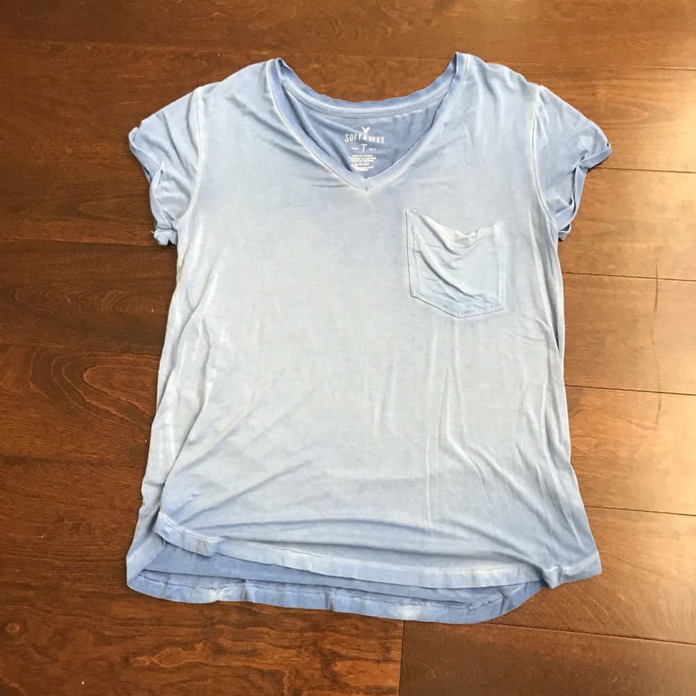 American eagle shirt